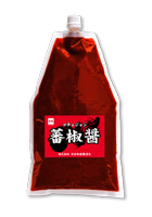 金紋 蕃椒醤(ｺﾁｭｼﾞｬﾝ) 漉 1Kg ペットボトル
